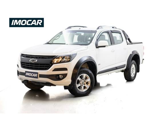 CHEVROLET S10 2.5 LT 4X2 CD 16V FLEX 4P AUTOMÁTICO